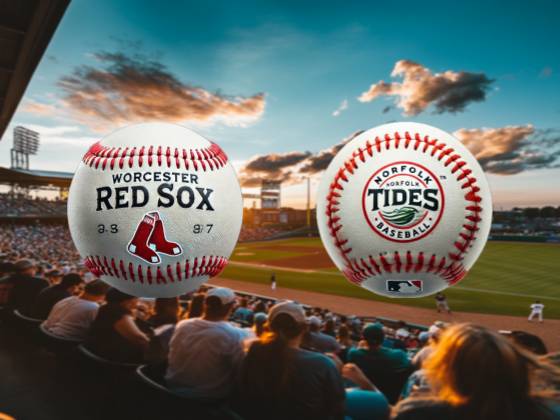 Norfolk Tides vs. Worcester Red Sox